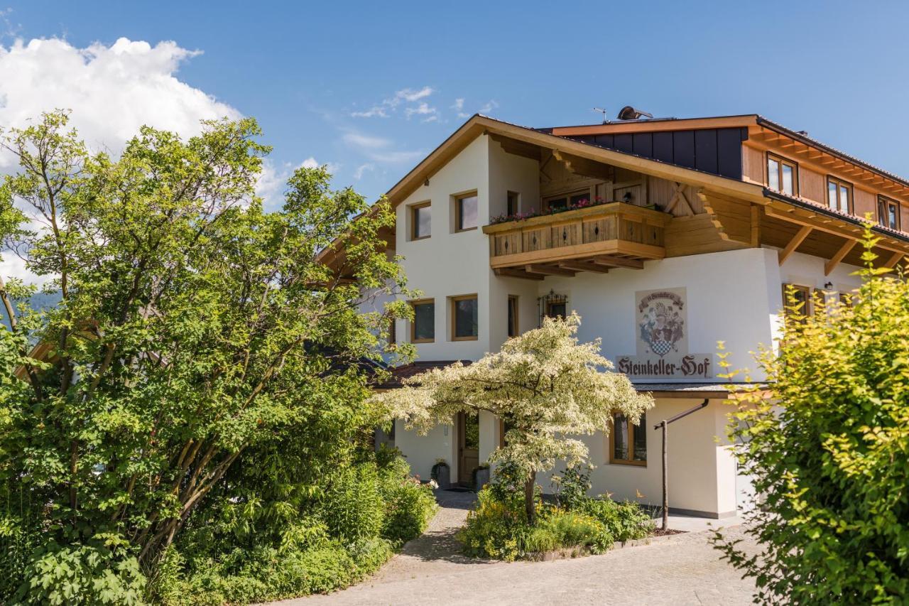 Ferienwohnung Steinkellerhof Völlan Exterior foto